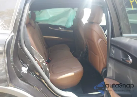 2022 Lincoln Nautilus Reserve z USA, uszkodzony, nr VIN 2LMPJ8K97NBL19892